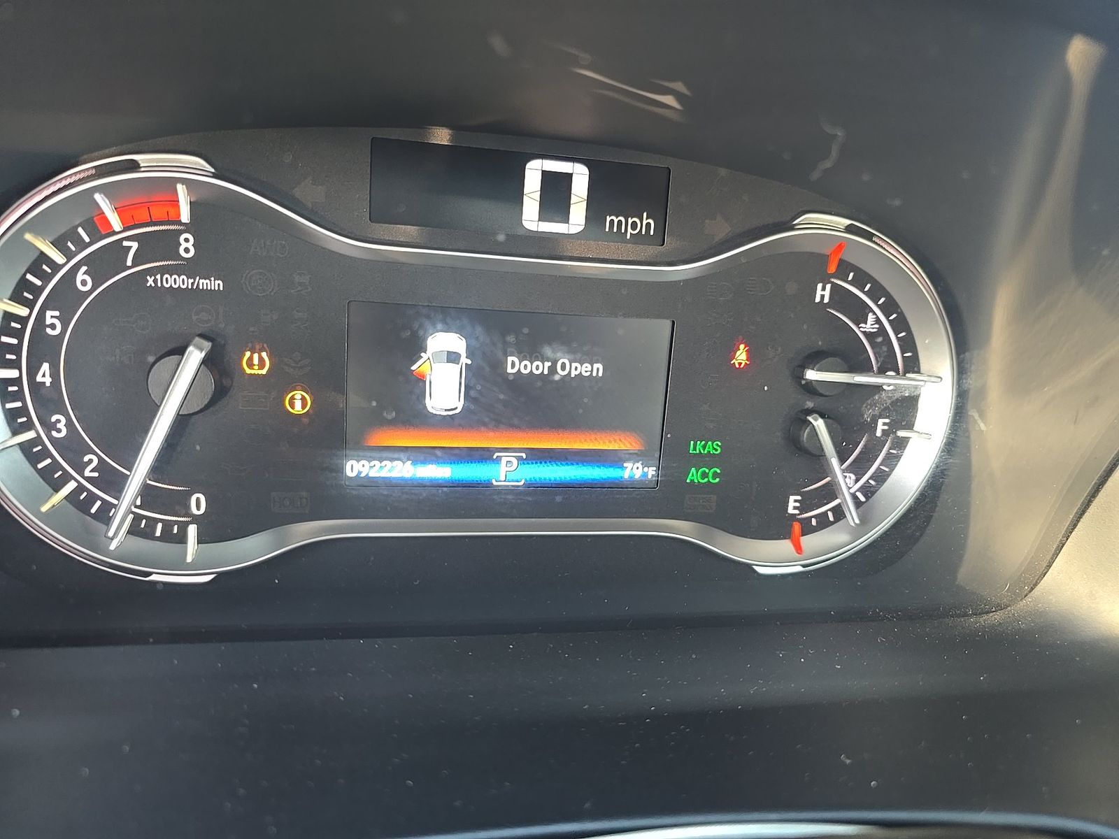 2017 Honda Pilot Touring AWD