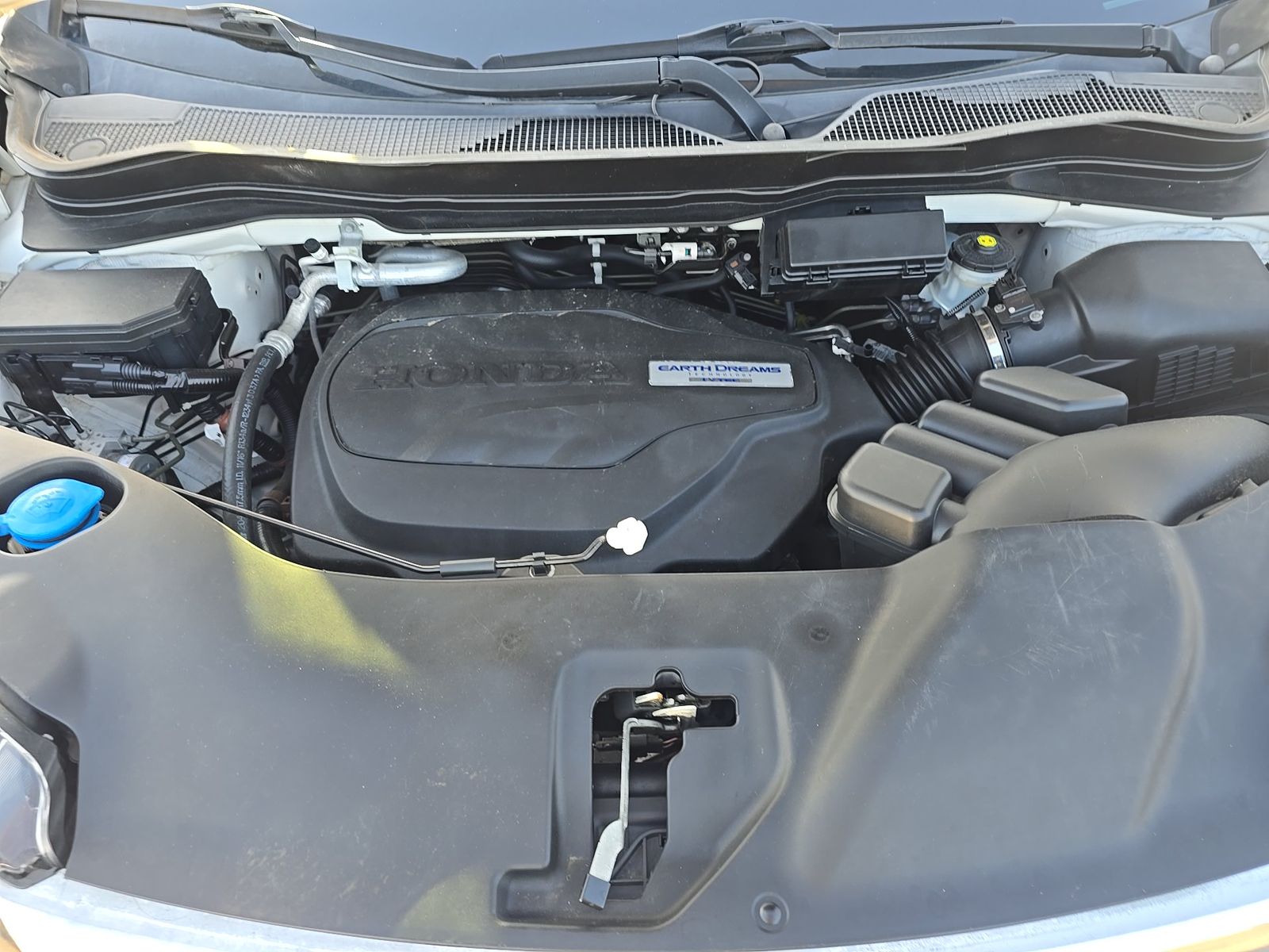 2017 Honda Pilot Touring AWD