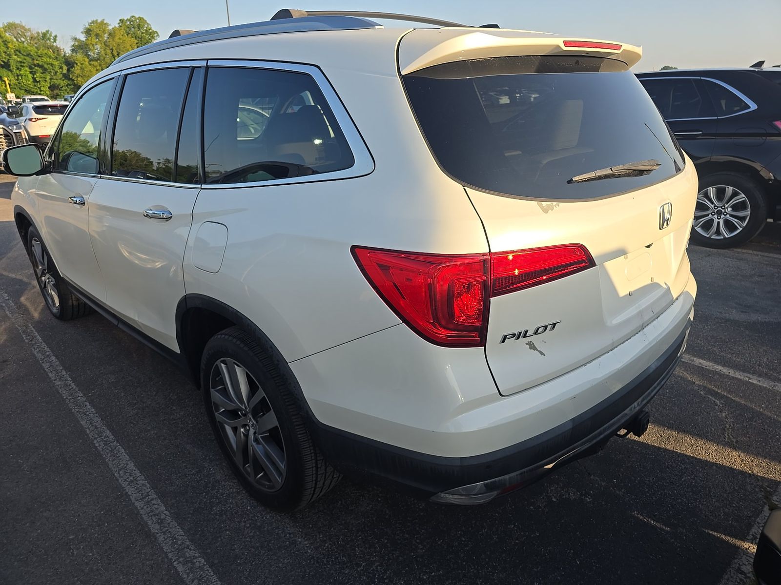 2017 Honda Pilot Touring AWD