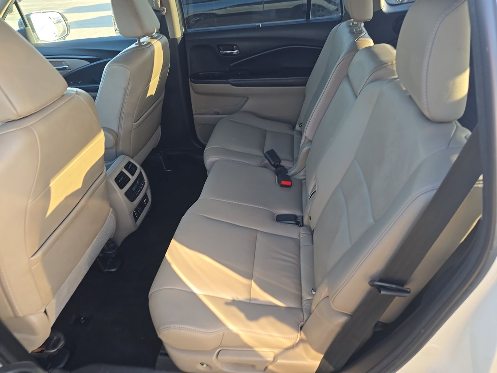 2017 Honda Pilot Touring AWD