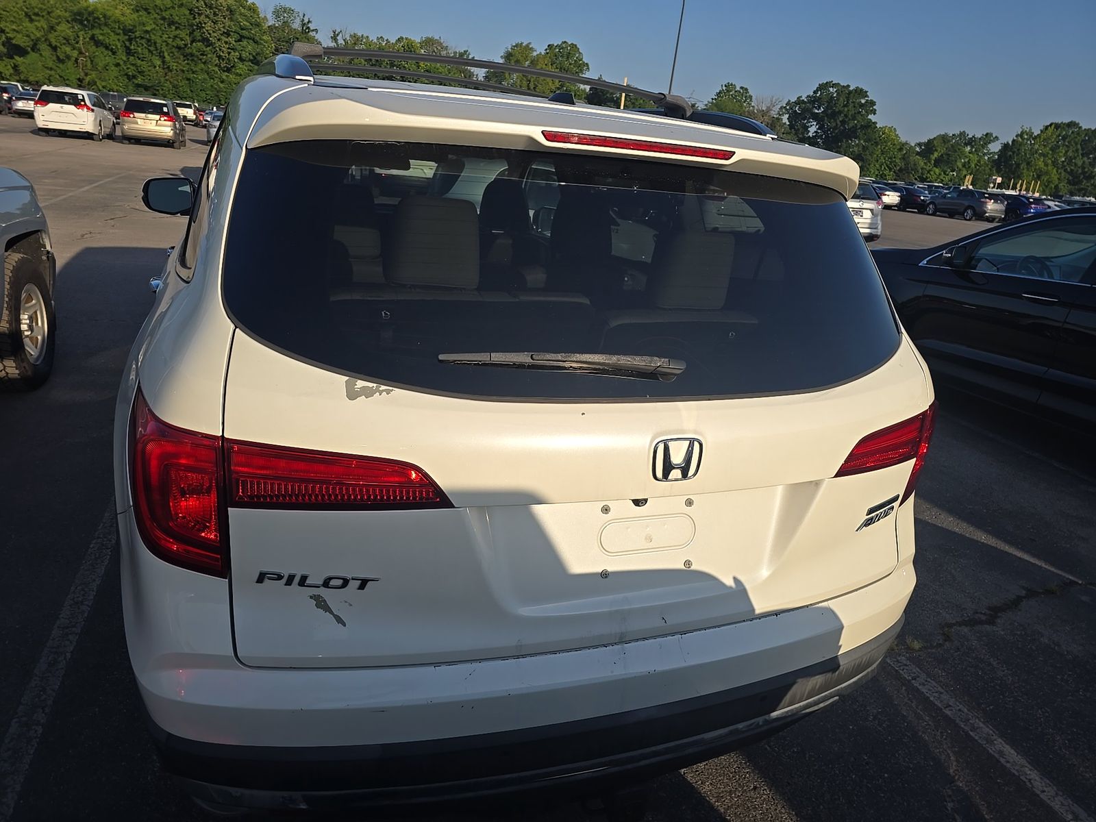 2017 Honda Pilot Touring AWD