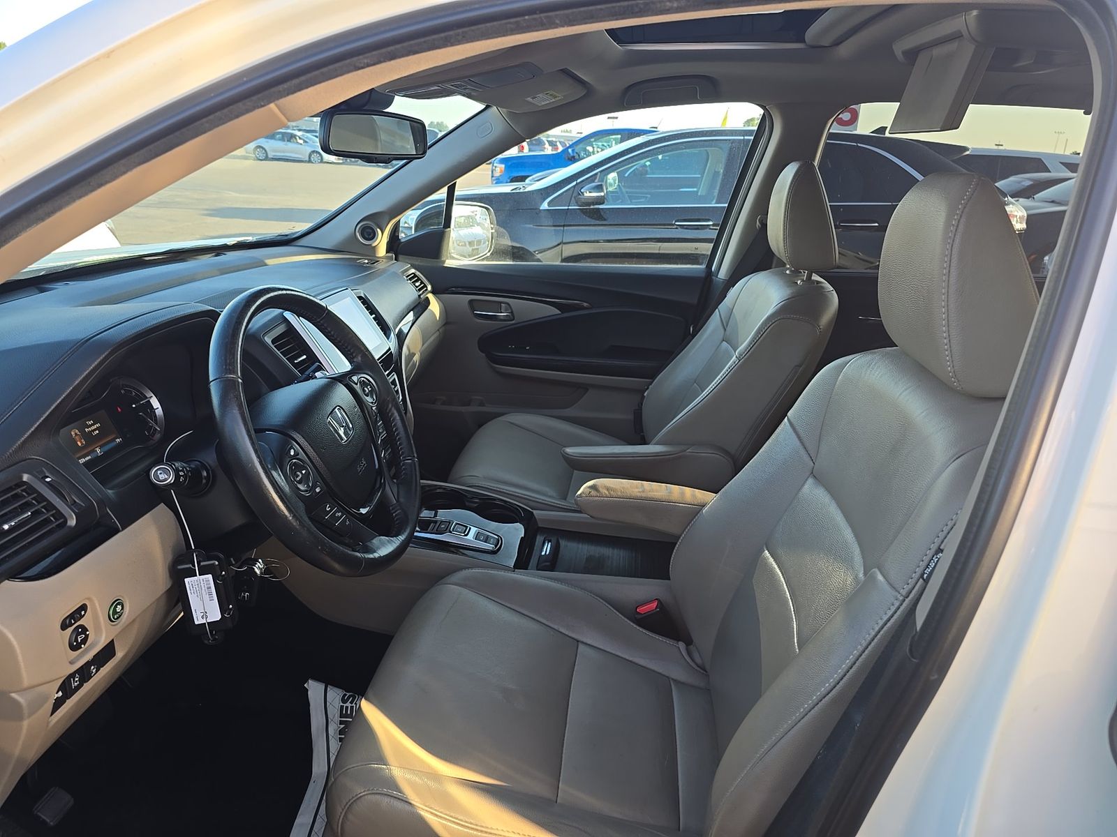 2017 Honda Pilot Touring AWD