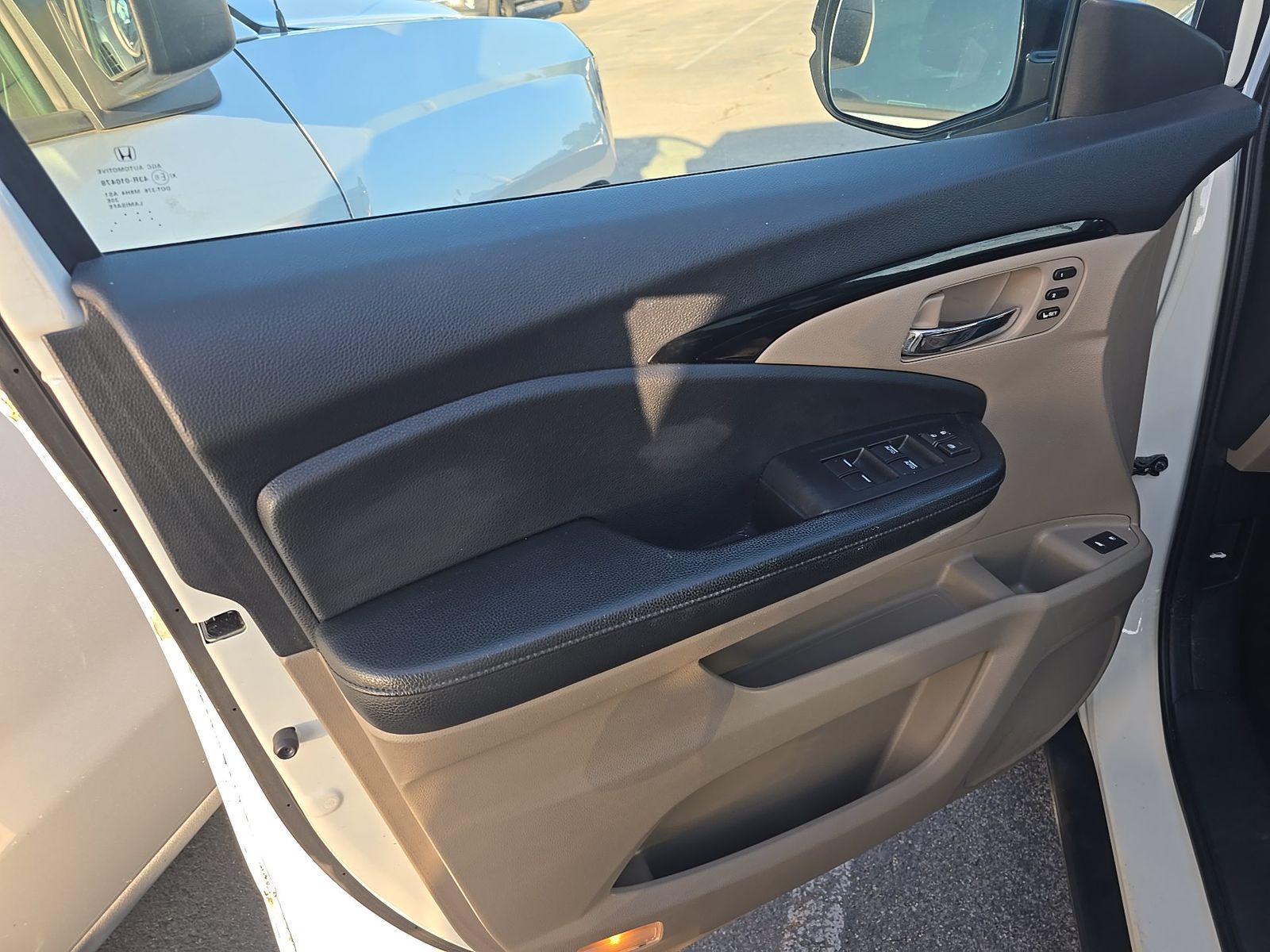 2017 Honda Pilot Touring AWD