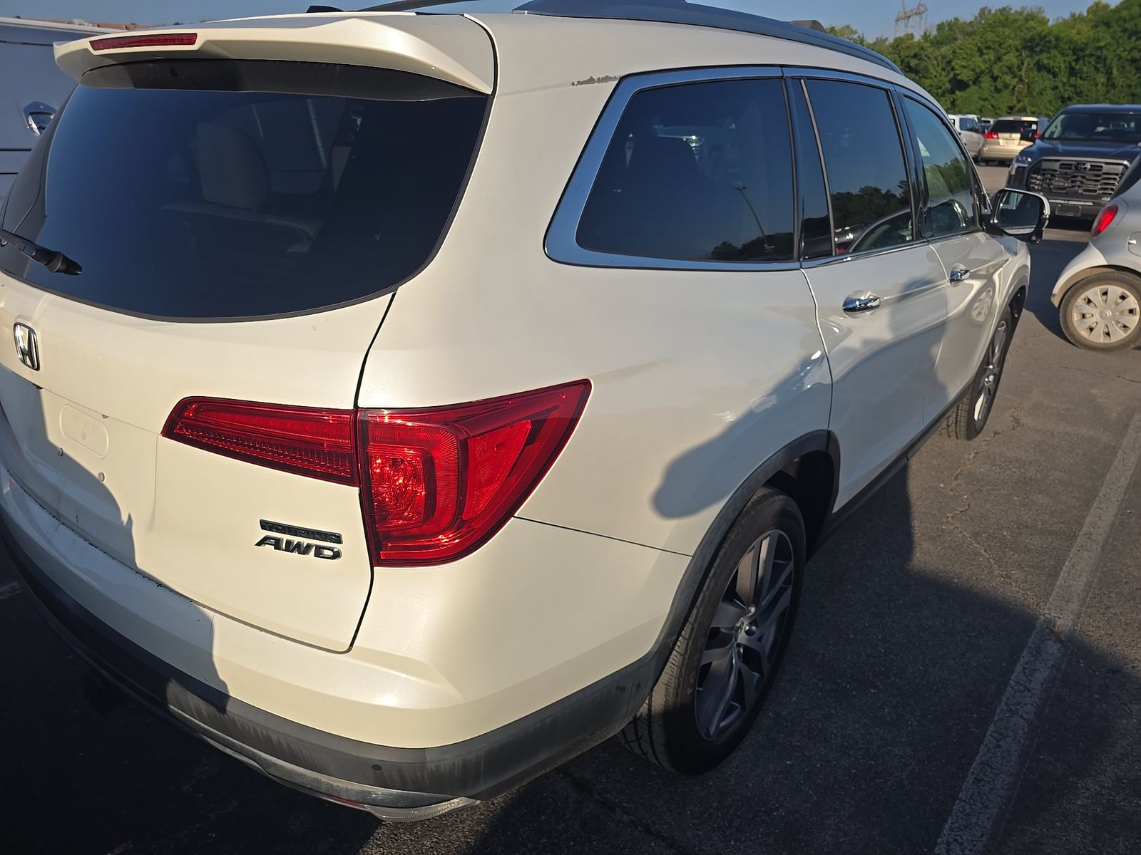 2017 Honda Pilot Touring AWD