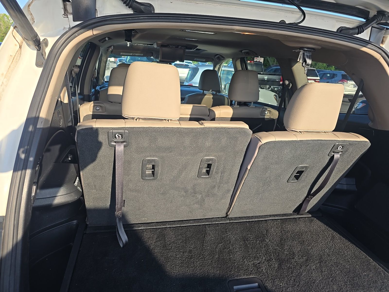 2017 Honda Pilot Touring AWD