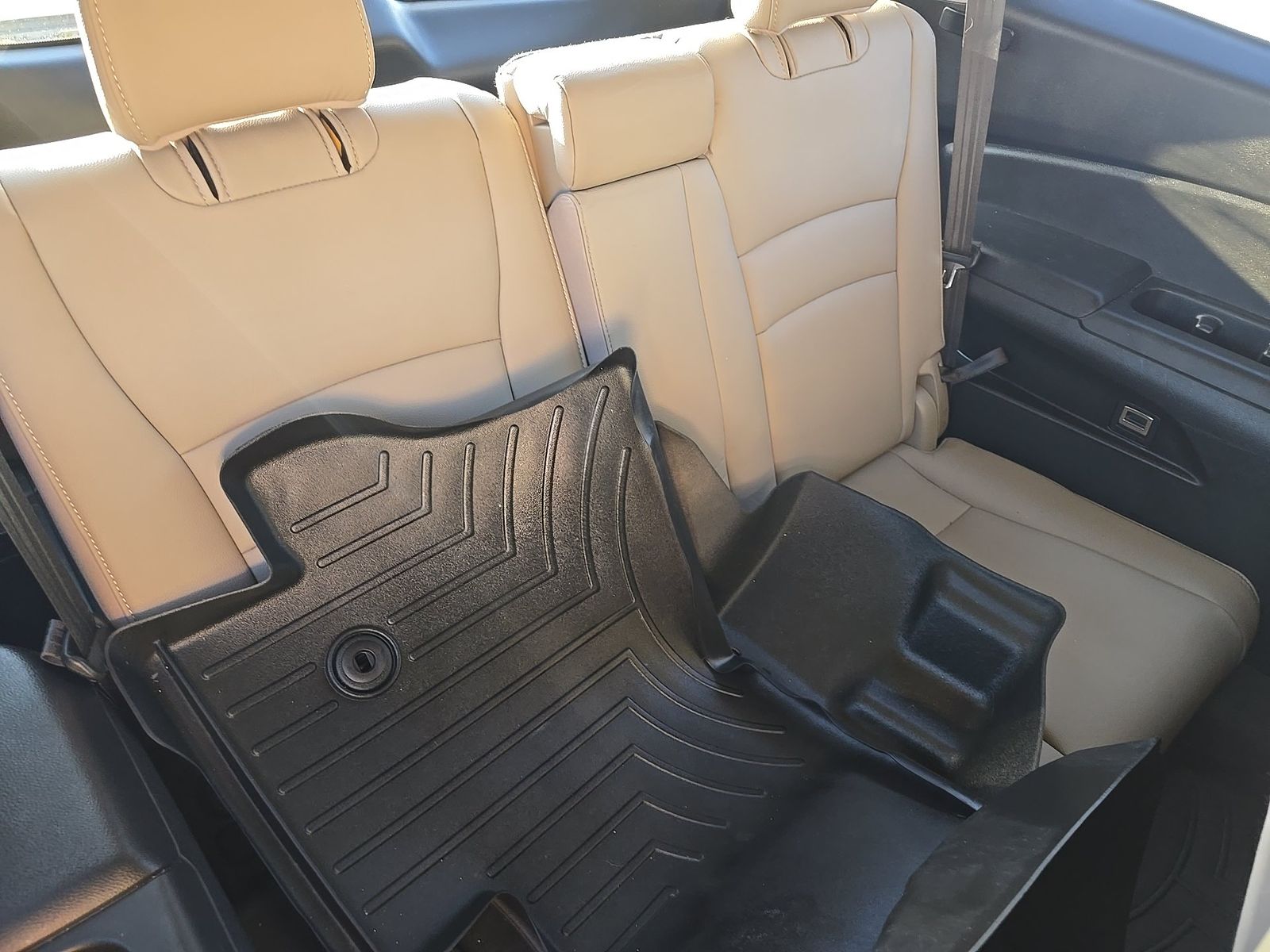 2017 Honda Pilot Touring AWD