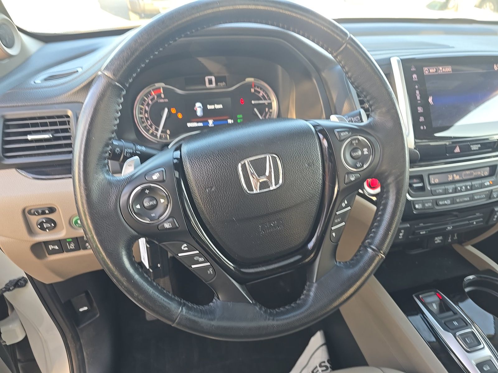 2017 Honda Pilot Touring AWD