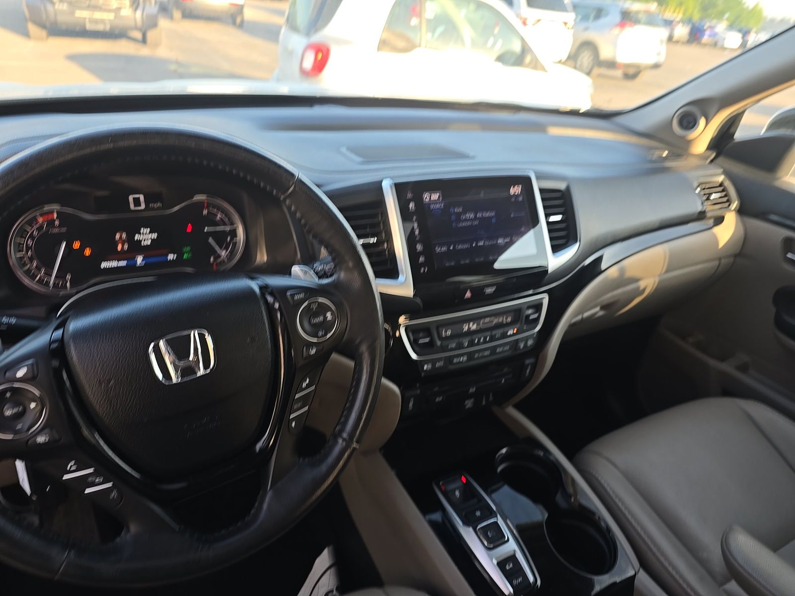 2017 Honda Pilot Touring AWD