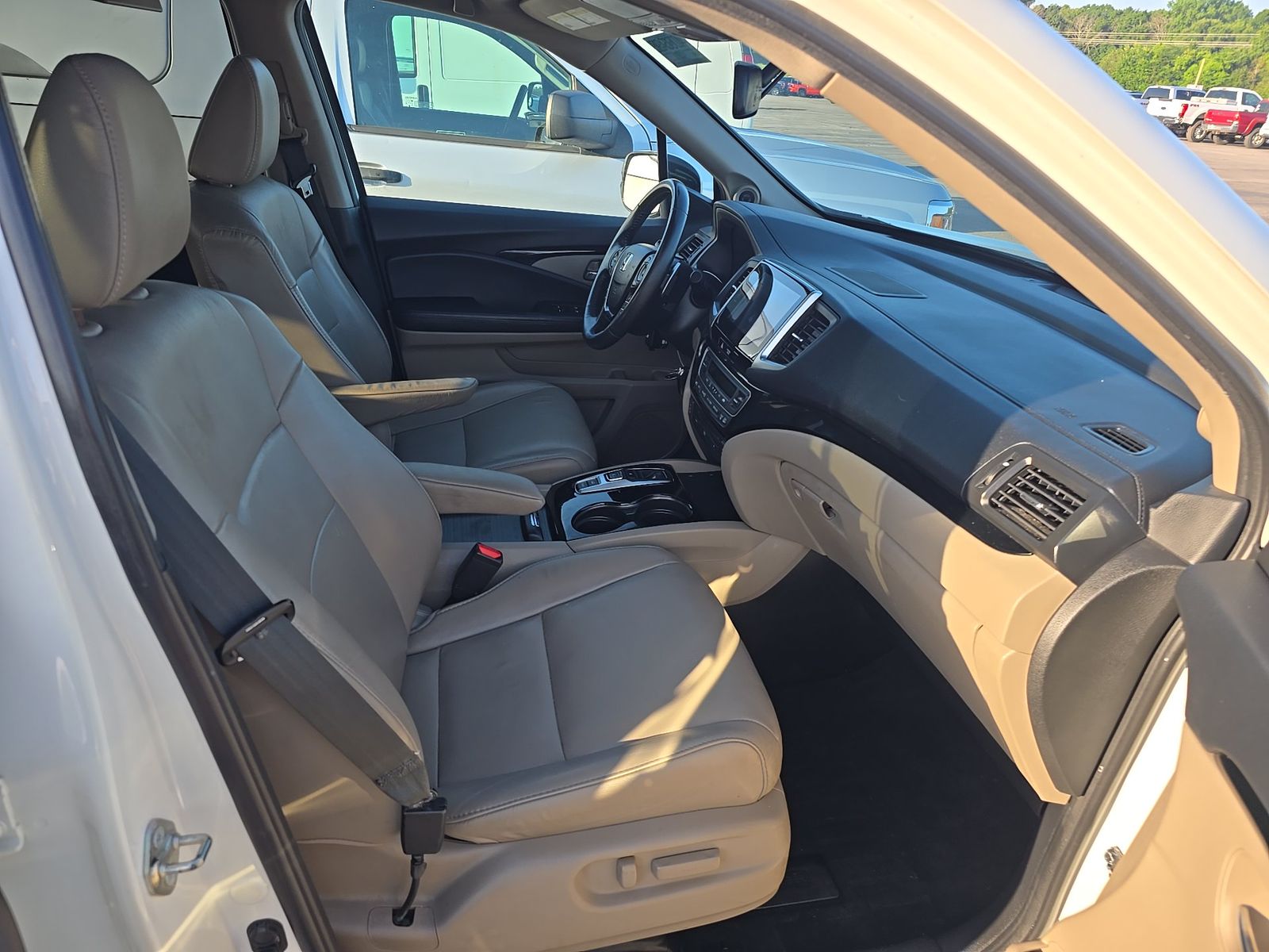 2017 Honda Pilot Touring AWD