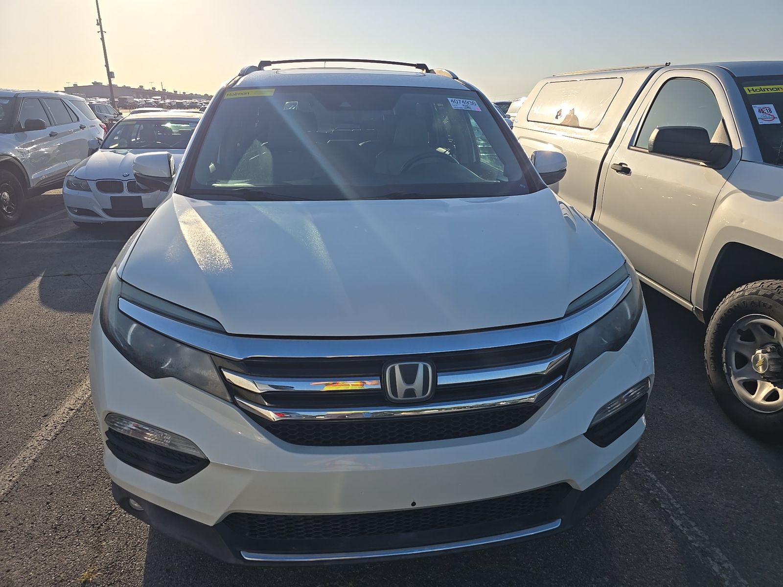 2017 Honda Pilot Touring AWD