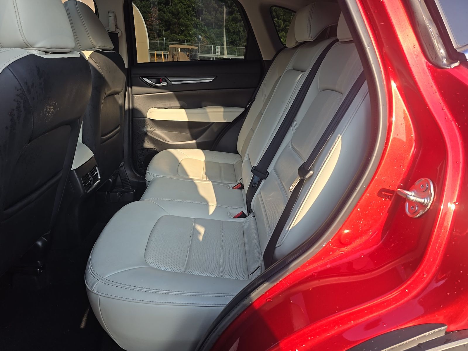 2019 MAZDA CX-5 Grand Touring AWD