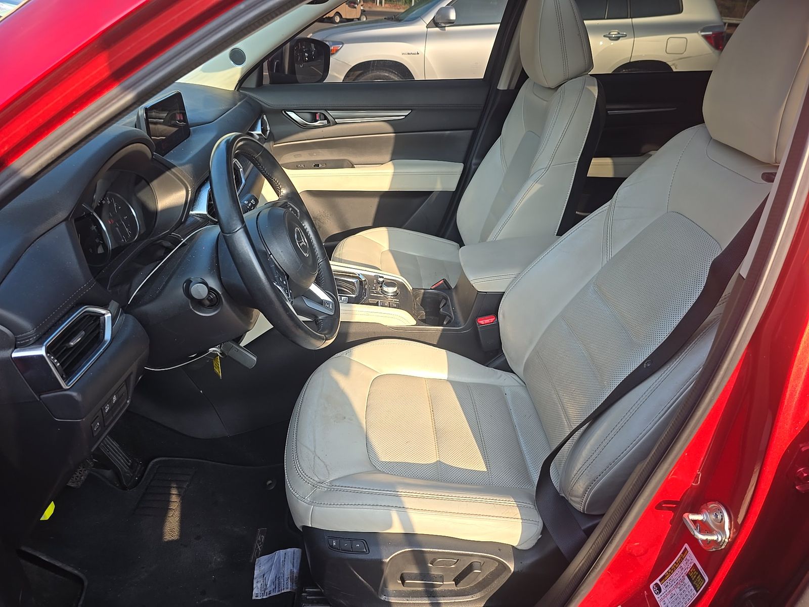 2019 MAZDA CX-5 Grand Touring AWD