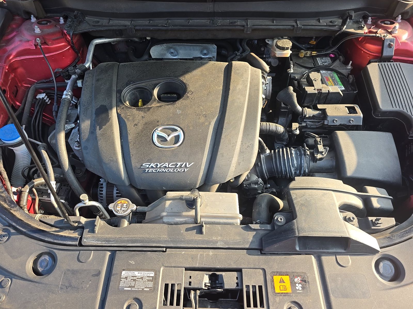 2019 MAZDA CX-5 Grand Touring AWD
