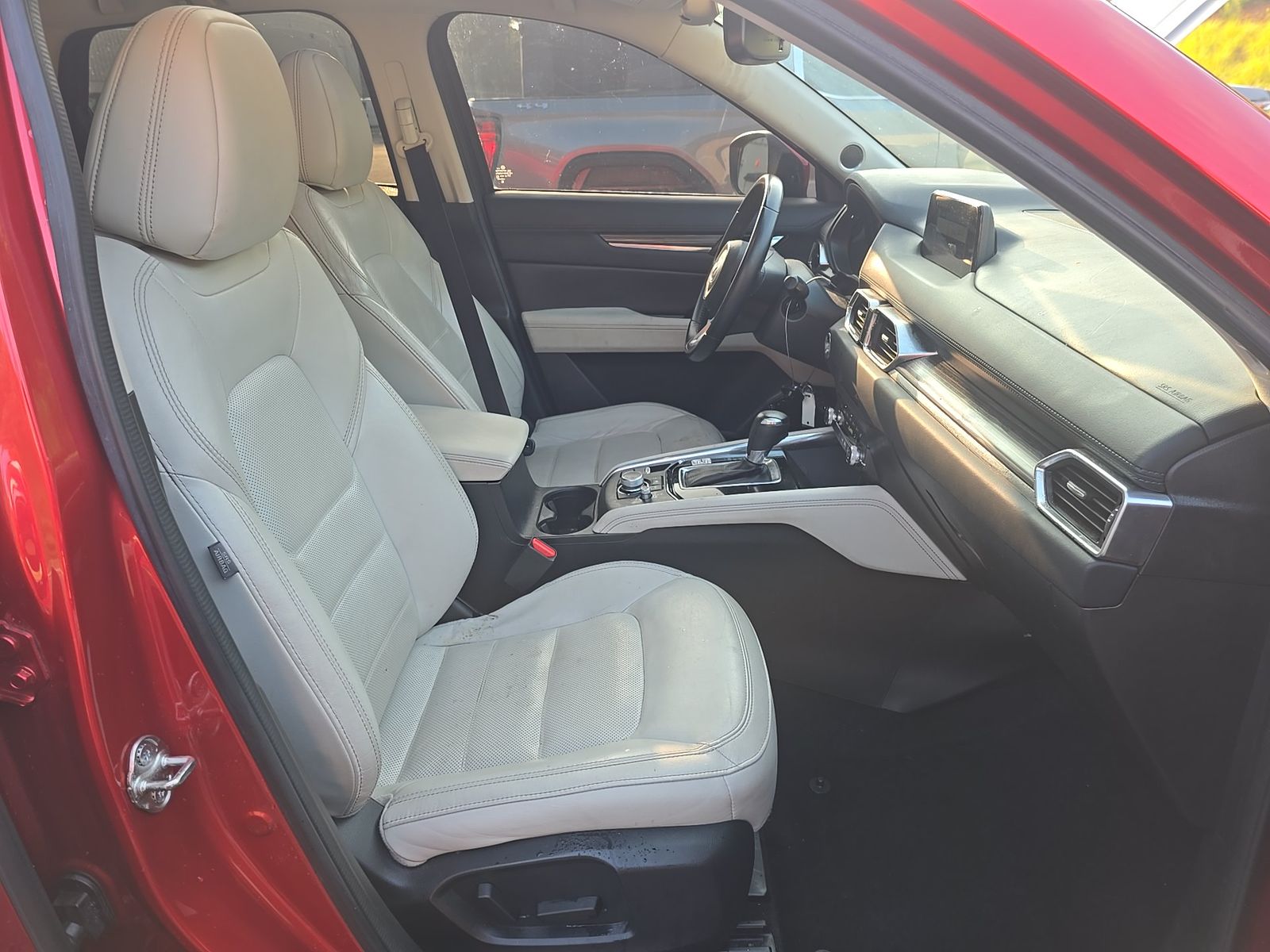2019 MAZDA CX-5 Grand Touring AWD