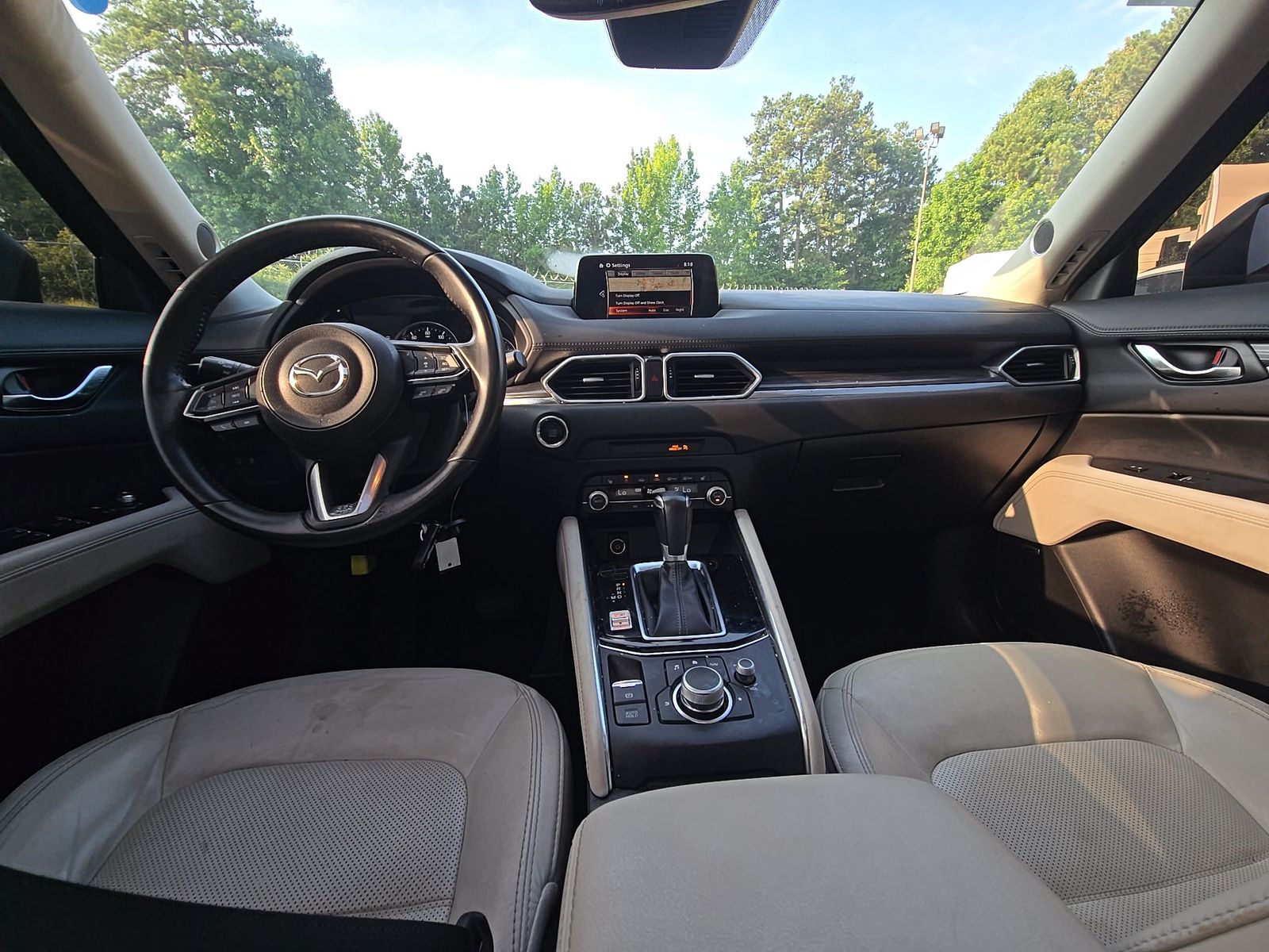 2019 MAZDA CX-5 Grand Touring AWD