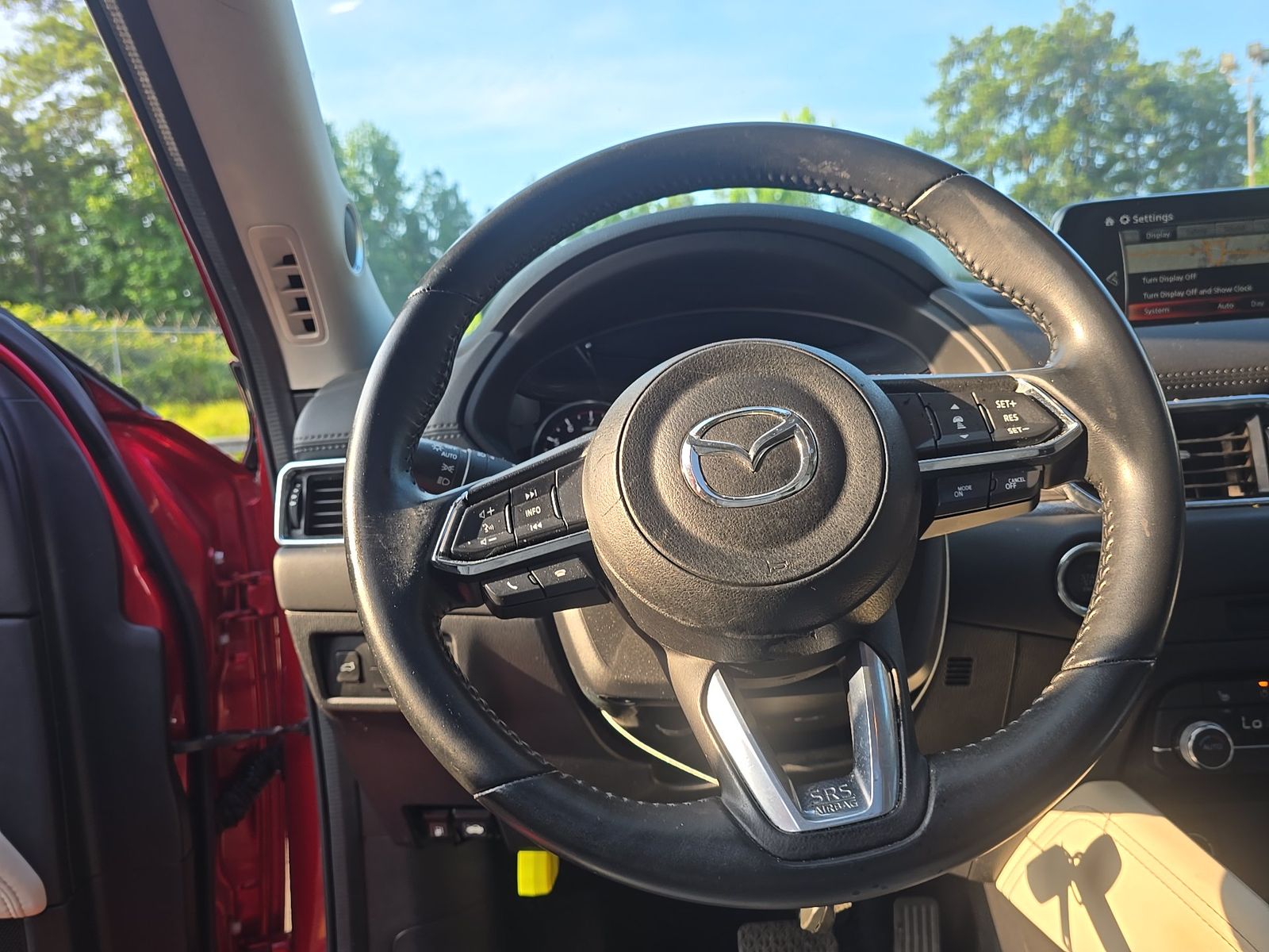 2019 MAZDA CX-5 Grand Touring AWD