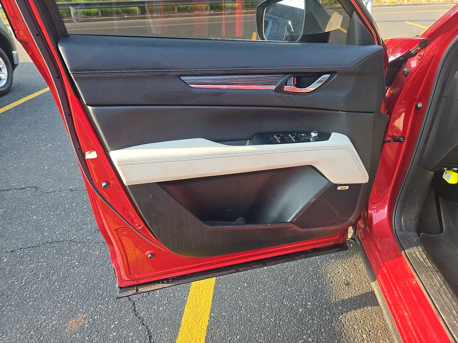 2019 MAZDA CX-5 Grand Touring AWD