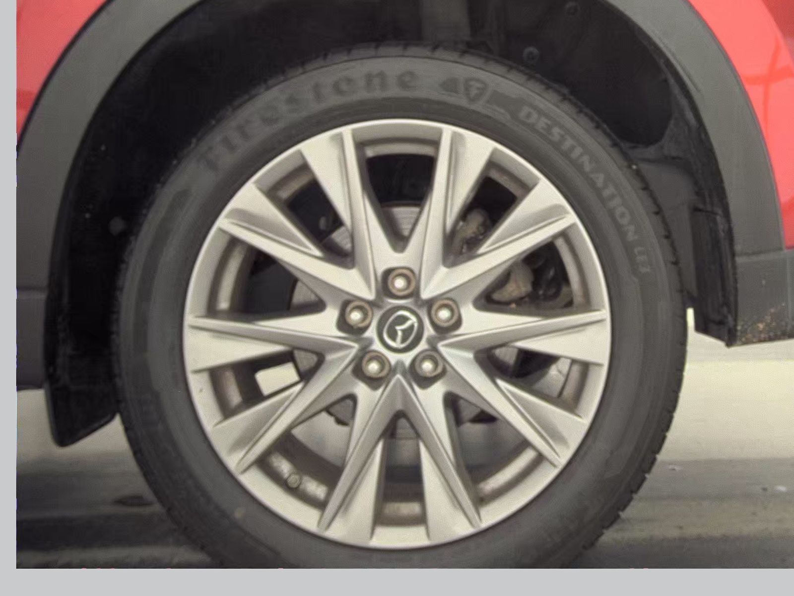 2019 MAZDA CX-5 Grand Touring AWD