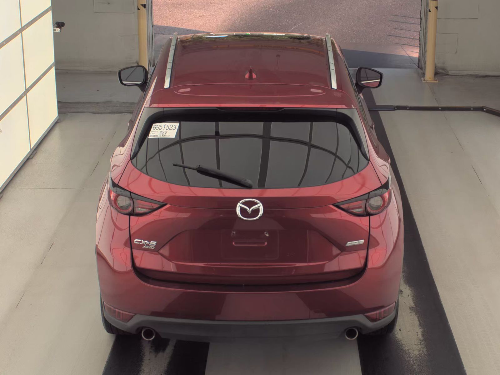 2019 MAZDA CX-5 Grand Touring AWD