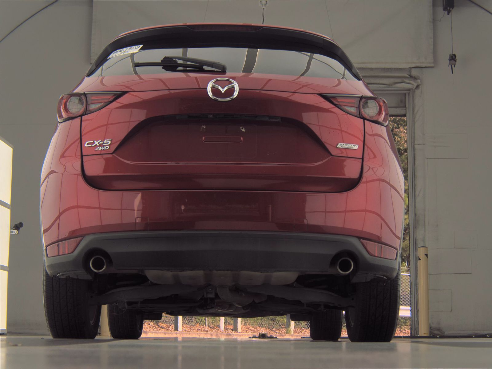 2019 MAZDA CX-5 Grand Touring AWD
