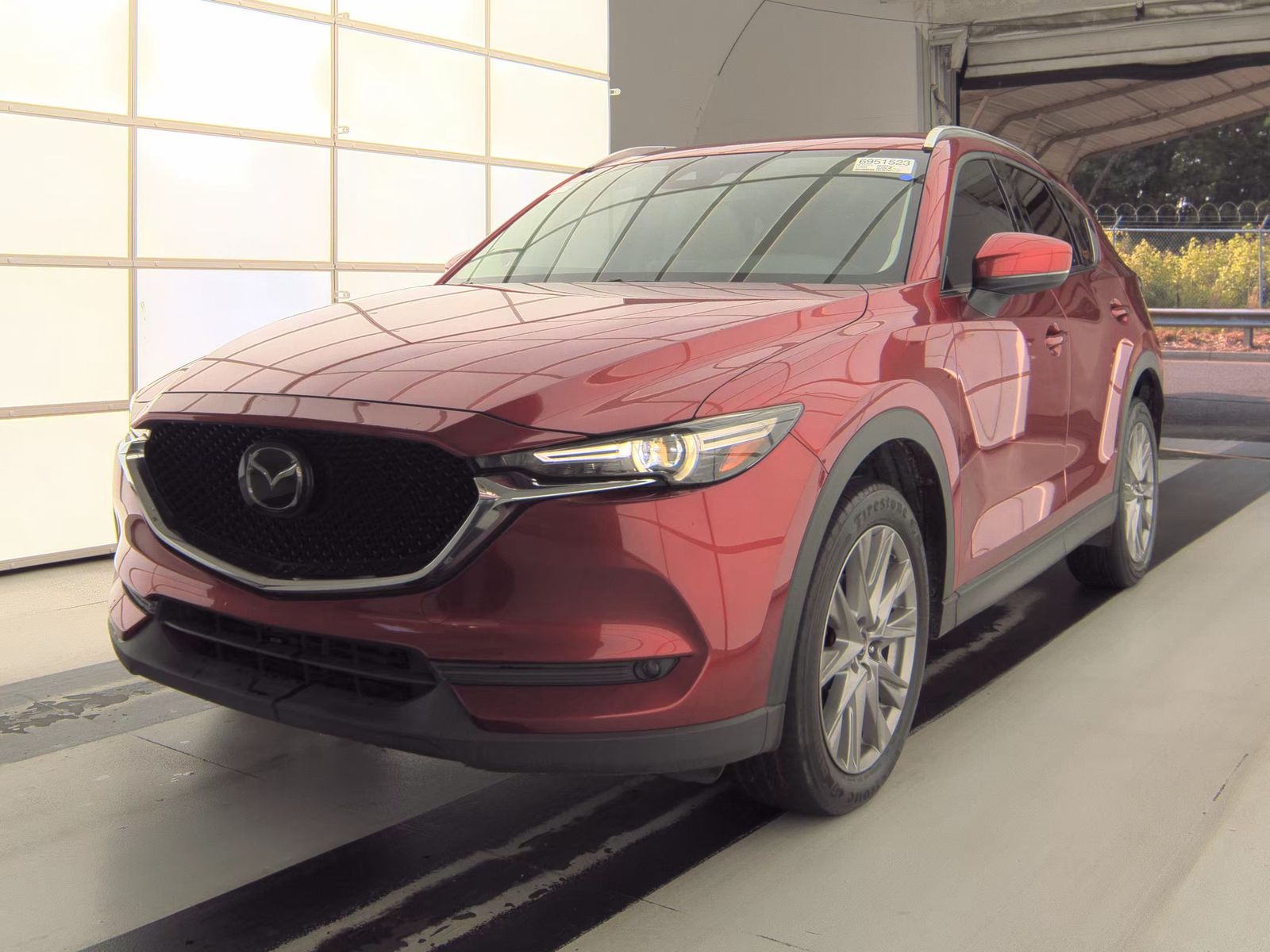2019 MAZDA CX-5 Grand Touring AWD