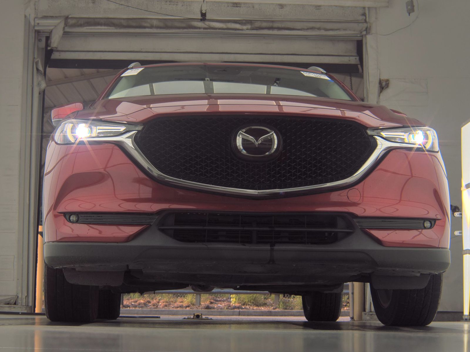 2019 MAZDA CX-5 Grand Touring AWD