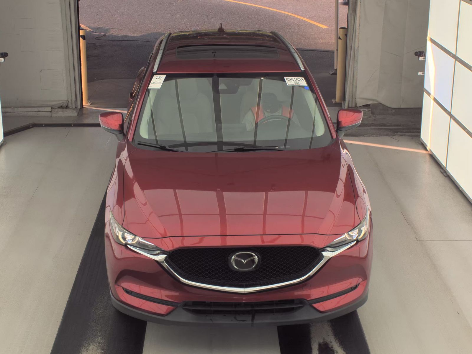 2019 MAZDA CX-5 Grand Touring AWD