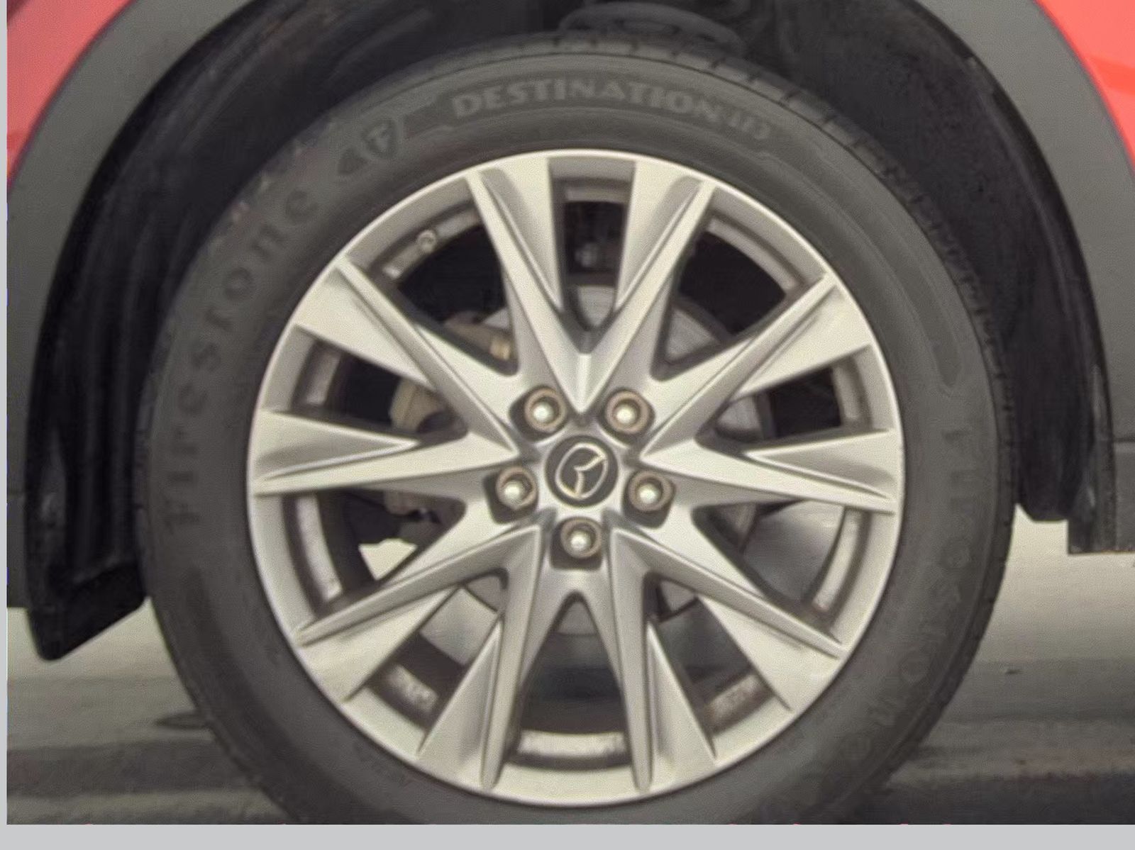 2019 MAZDA CX-5 Grand Touring AWD