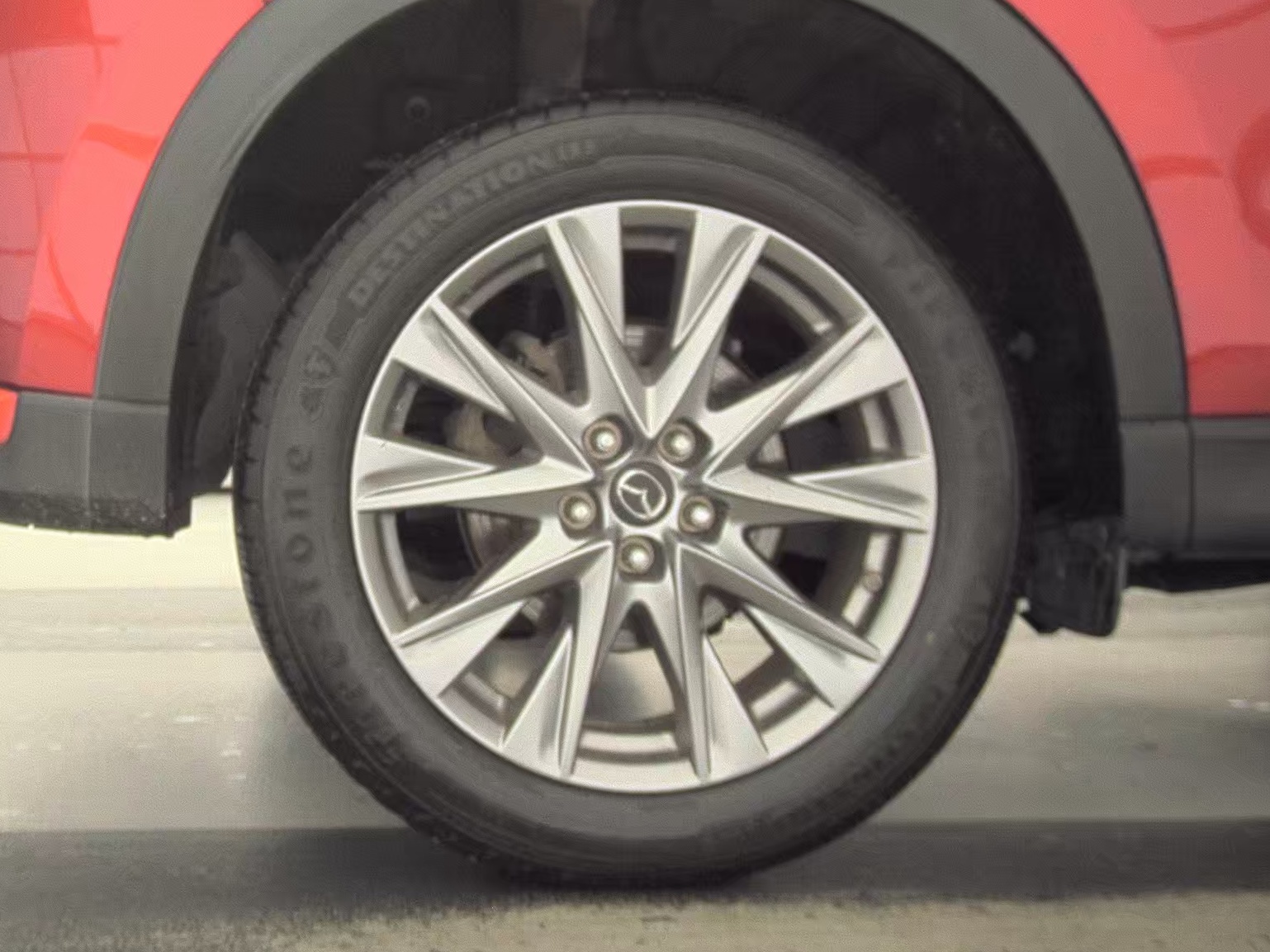 2019 MAZDA CX-5 Grand Touring AWD