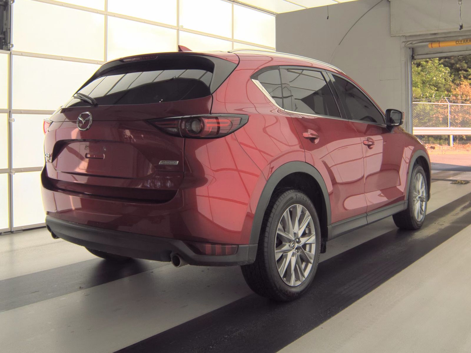 2019 MAZDA CX-5 Grand Touring AWD