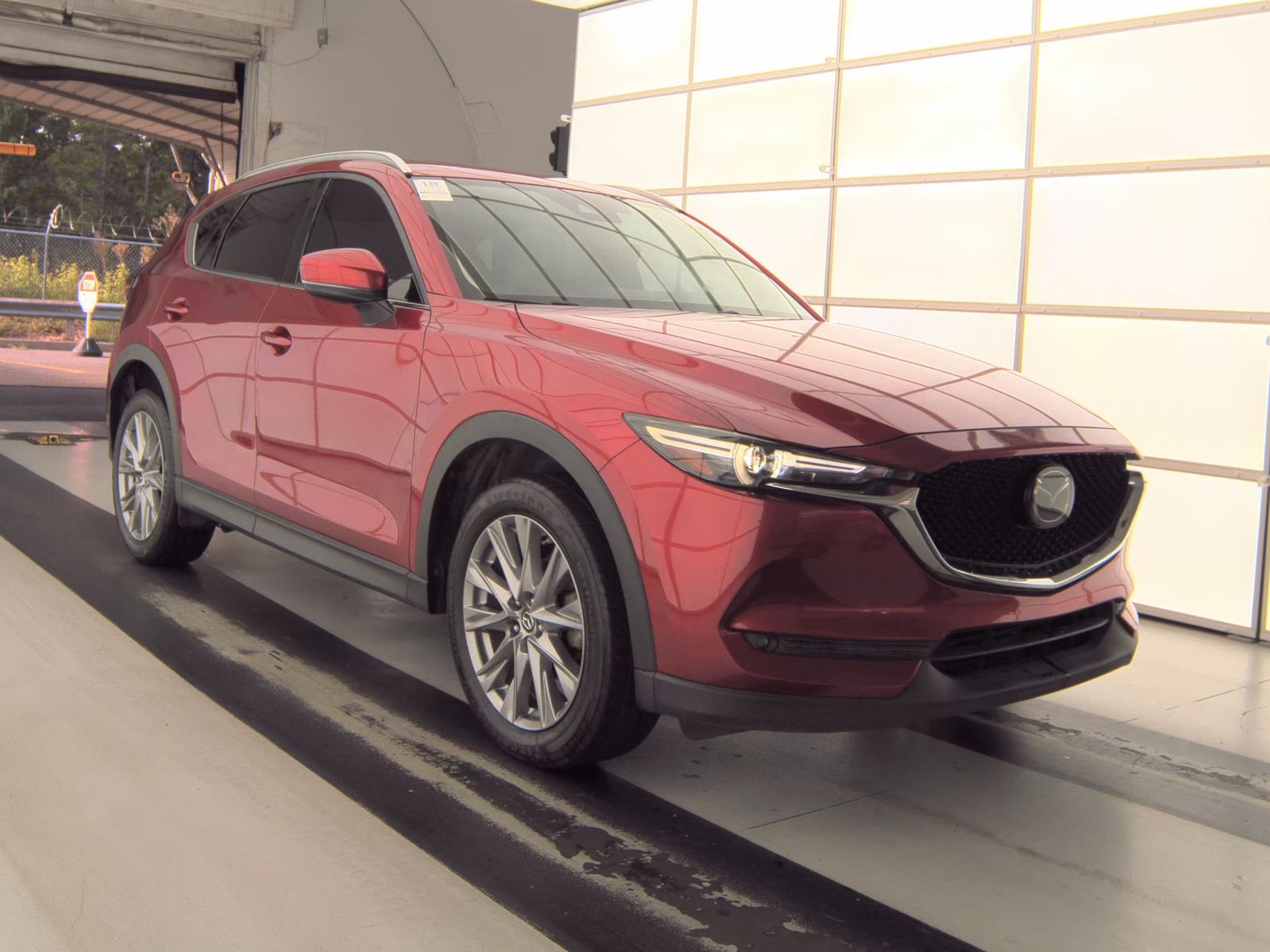 2019 MAZDA CX-5 Grand Touring AWD