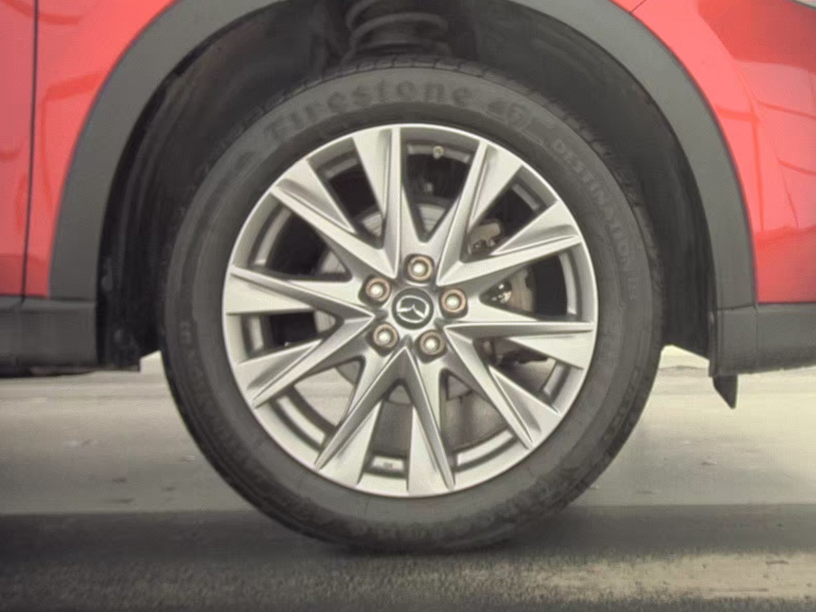 2019 MAZDA CX-5 Grand Touring AWD