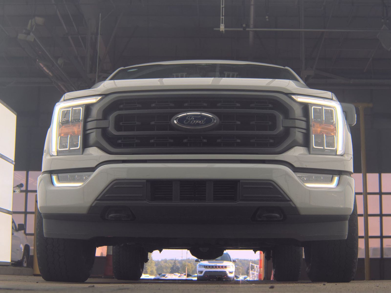 2023 Ford F-150 XLT AWD