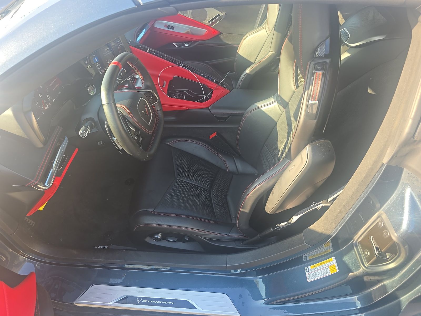 2020 Chevrolet Corvette Stingray RWD
