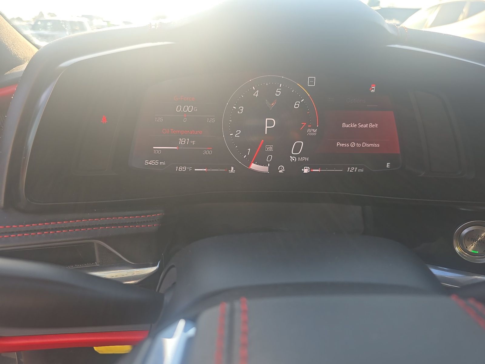 2020 Chevrolet Corvette Stingray RWD
