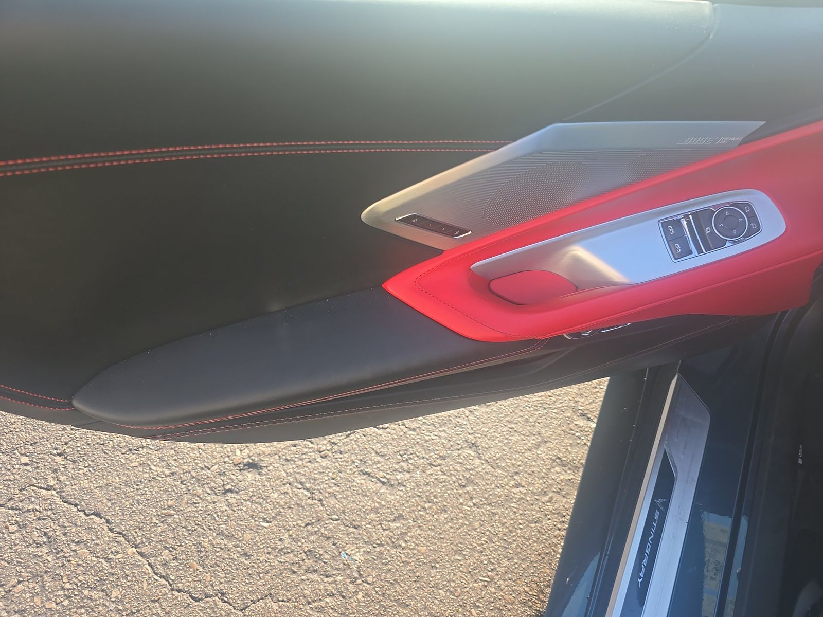 2020 Chevrolet Corvette Stingray RWD