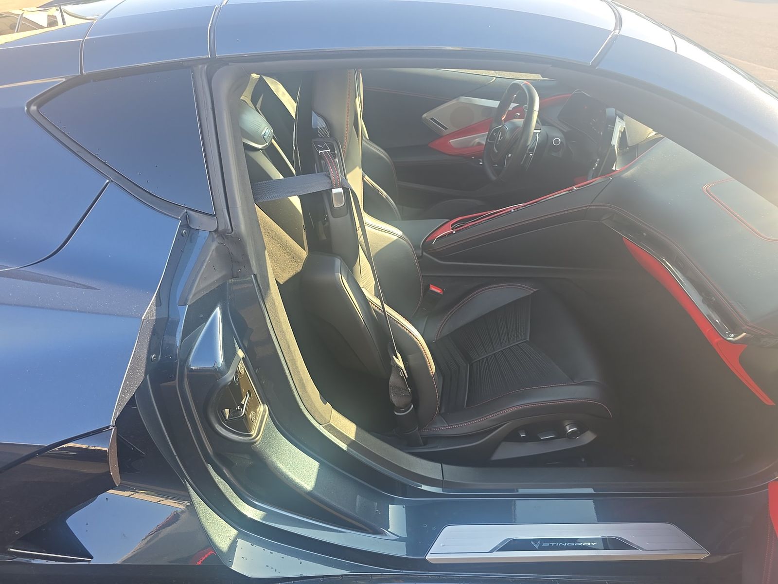 2020 Chevrolet Corvette Stingray RWD