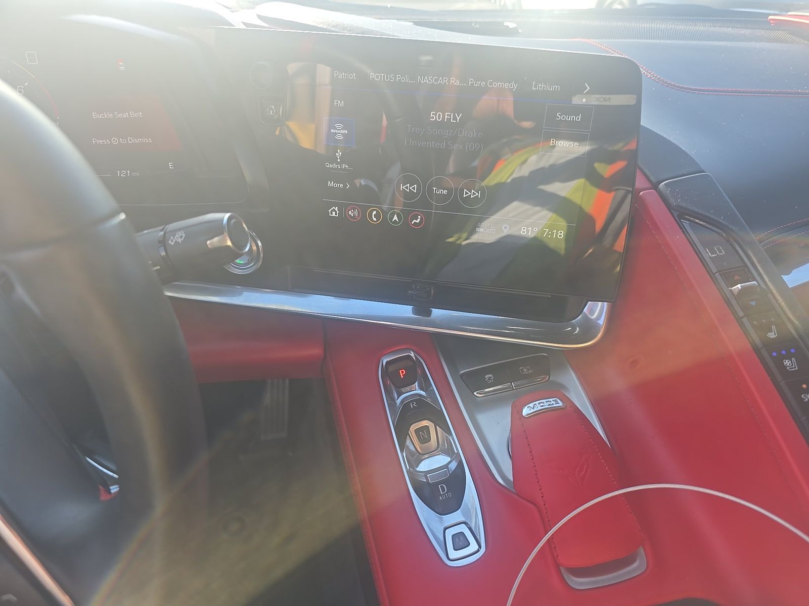 2020 Chevrolet Corvette Stingray RWD