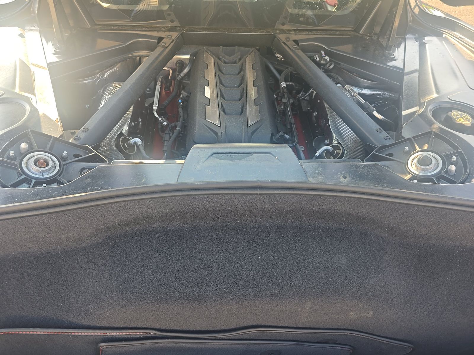 2020 Chevrolet Corvette Stingray RWD