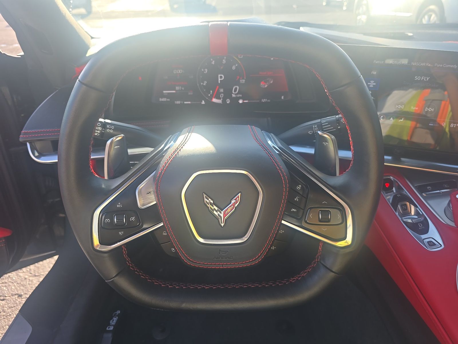 2020 Chevrolet Corvette Stingray RWD
