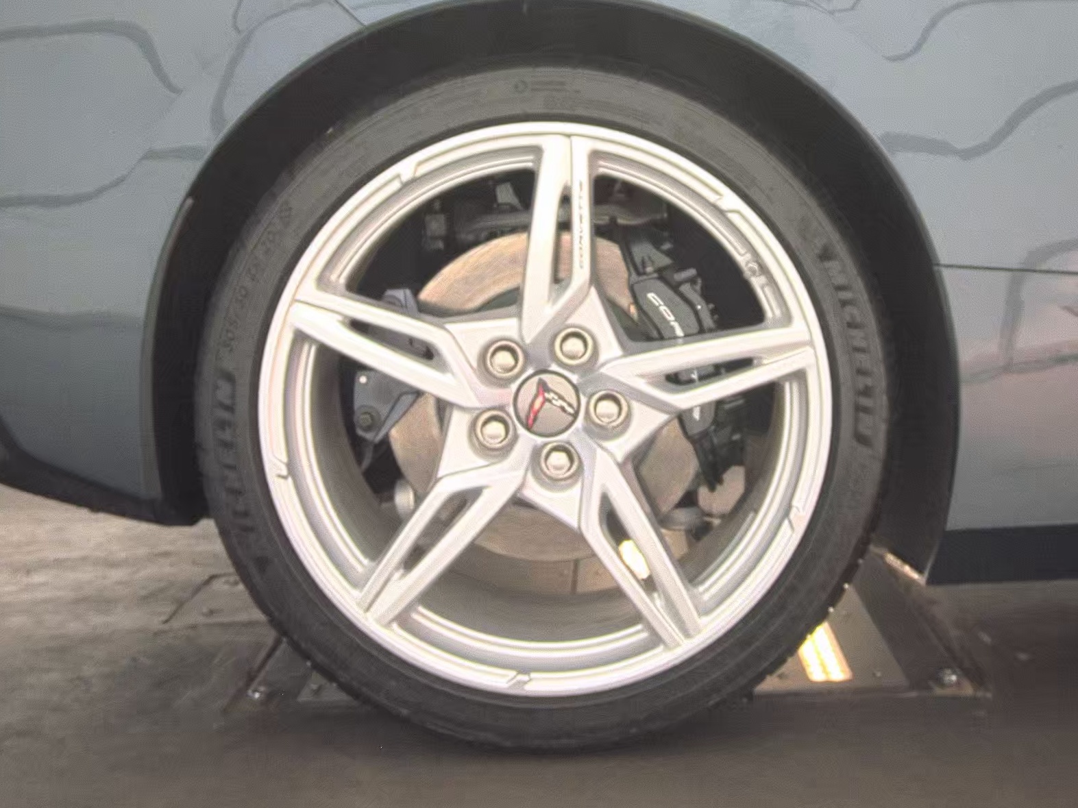 2020 Chevrolet Corvette Stingray RWD