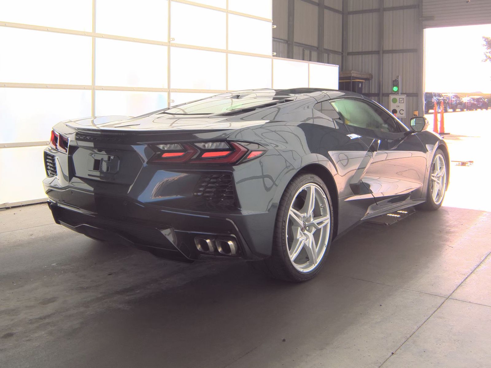 2020 Chevrolet Corvette Stingray RWD
