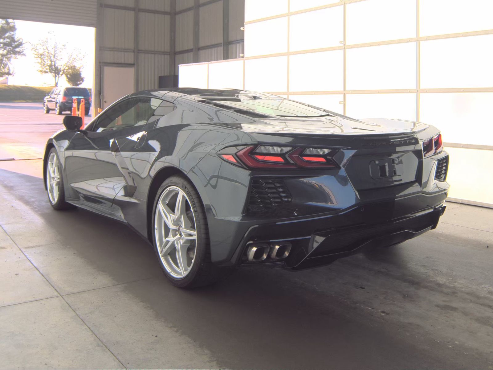 2020 Chevrolet Corvette Stingray RWD