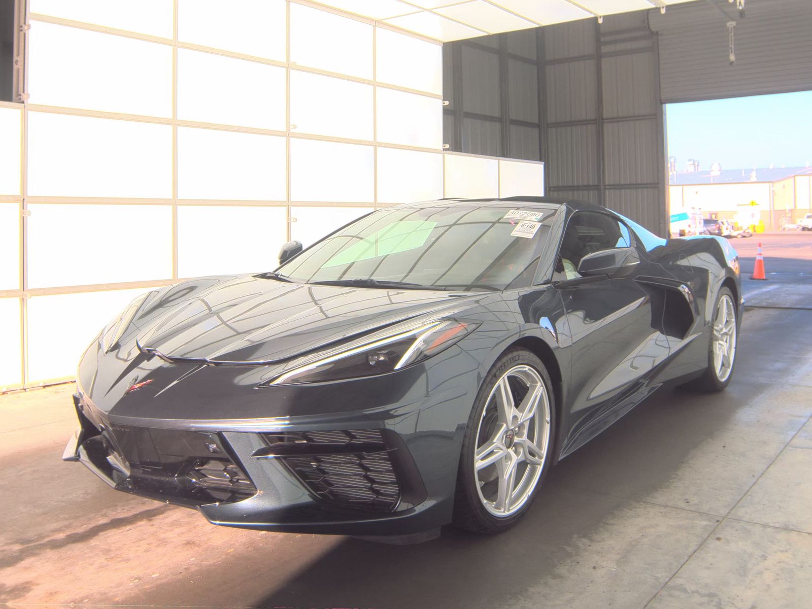 2020 Chevrolet Corvette Stingray RWD