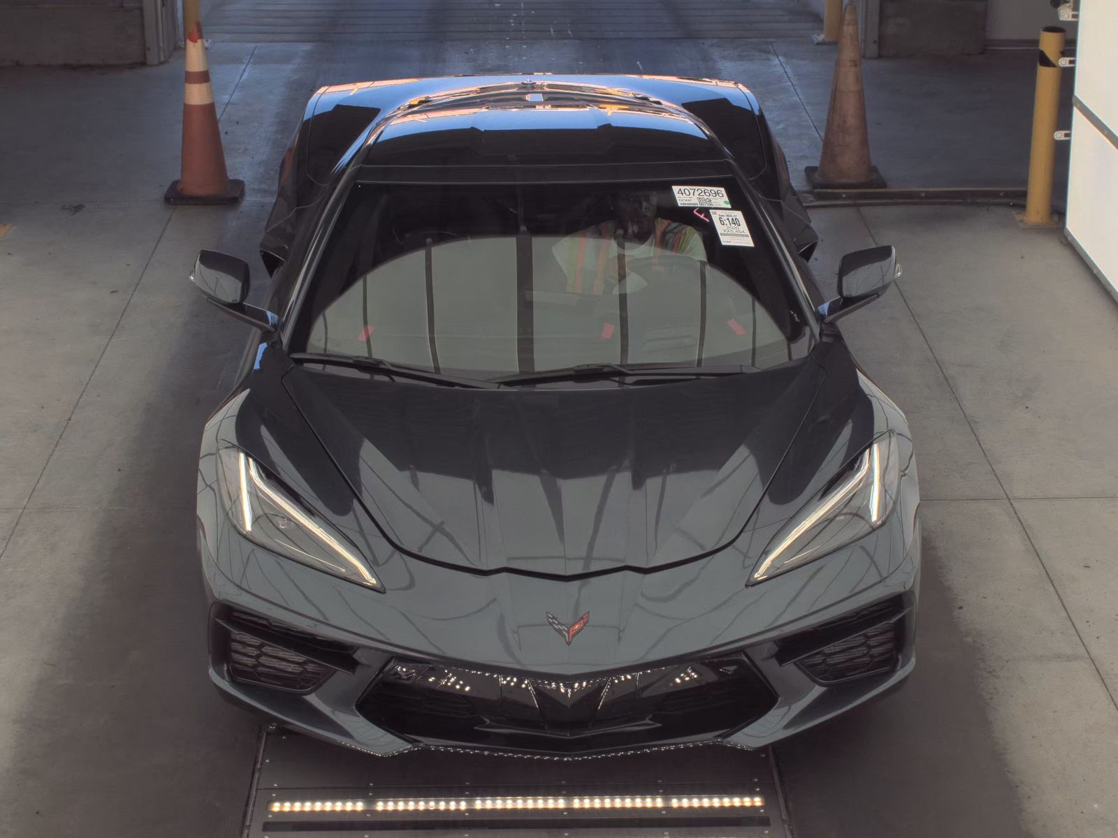 2020 Chevrolet Corvette Stingray RWD