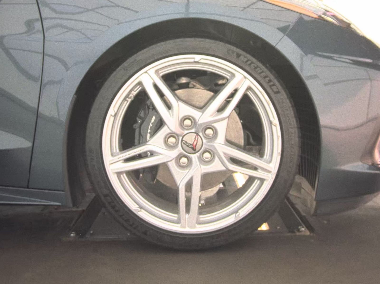 2020 Chevrolet Corvette Stingray RWD