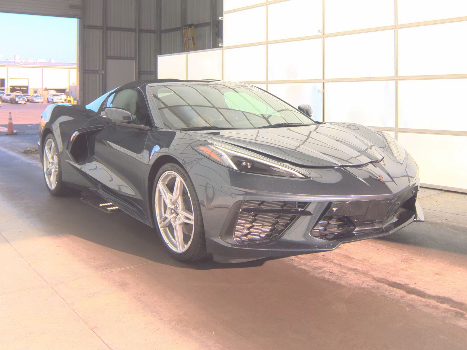 2020 Chevrolet Corvette Stingray RWD