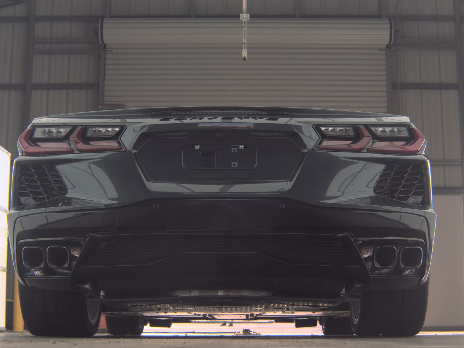 2020 Chevrolet Corvette Stingray RWD