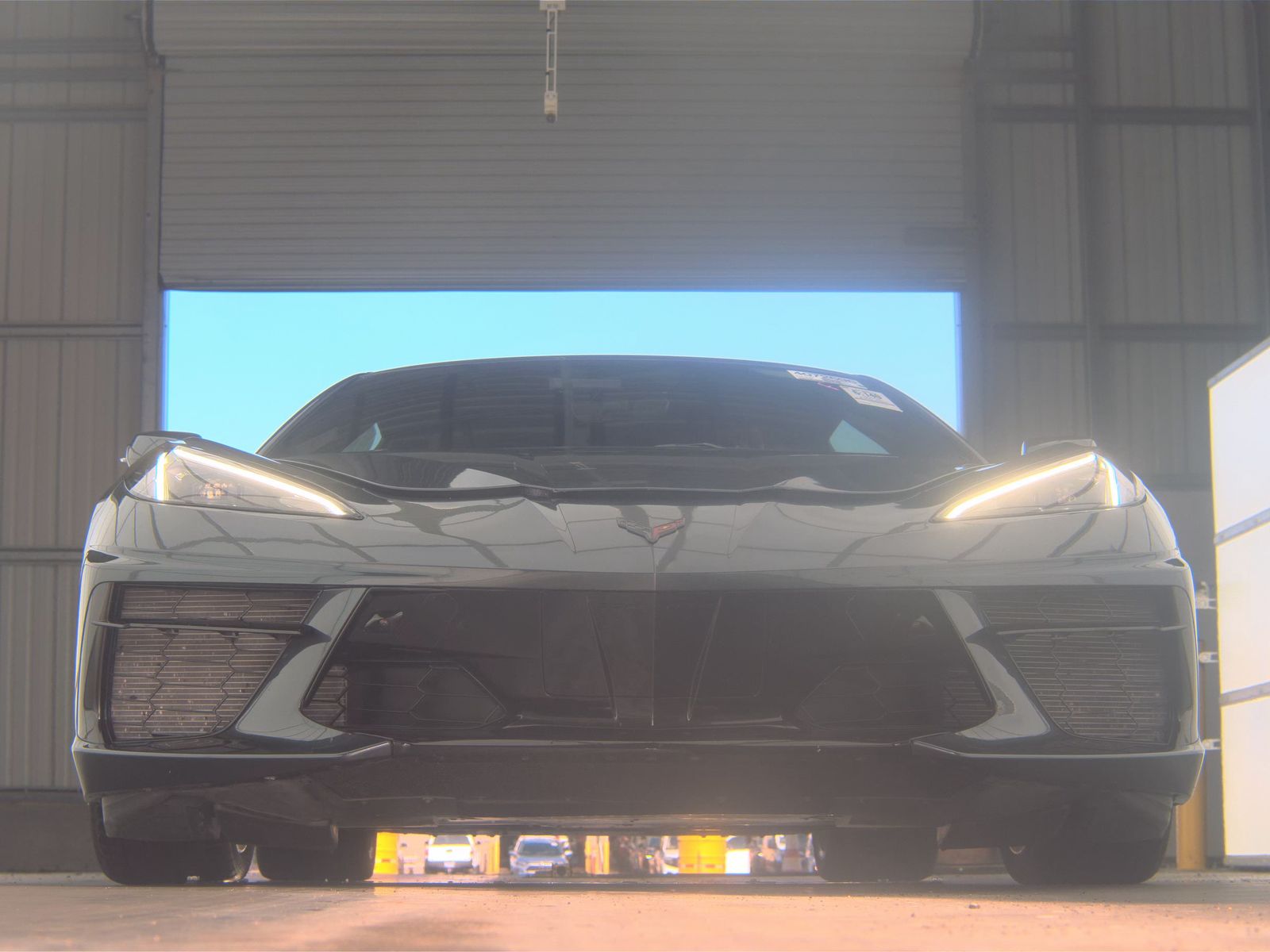 2020 Chevrolet Corvette Stingray RWD