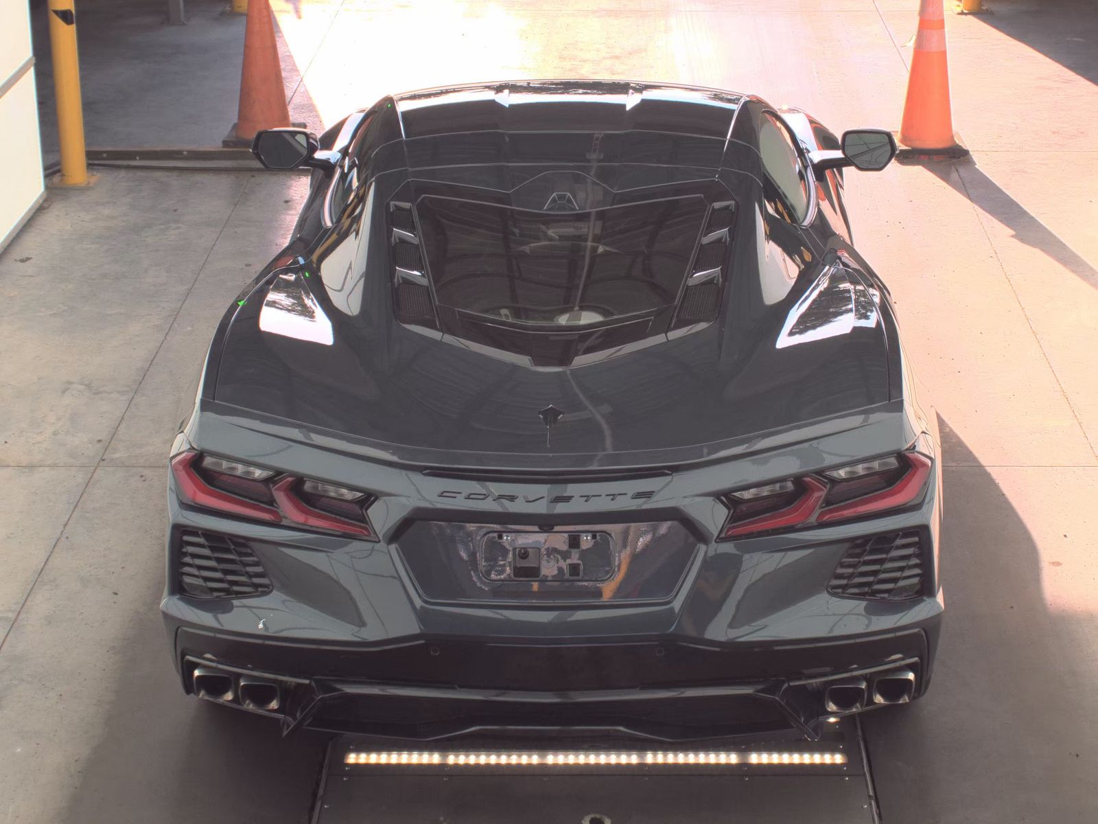 2020 Chevrolet Corvette Stingray RWD